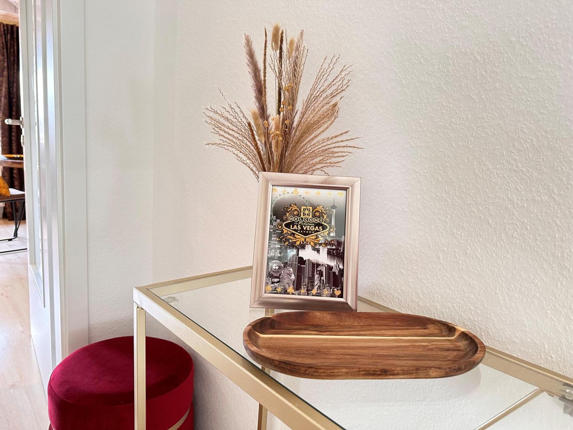 Angernest Appartement Elfershausen Buitenkant foto