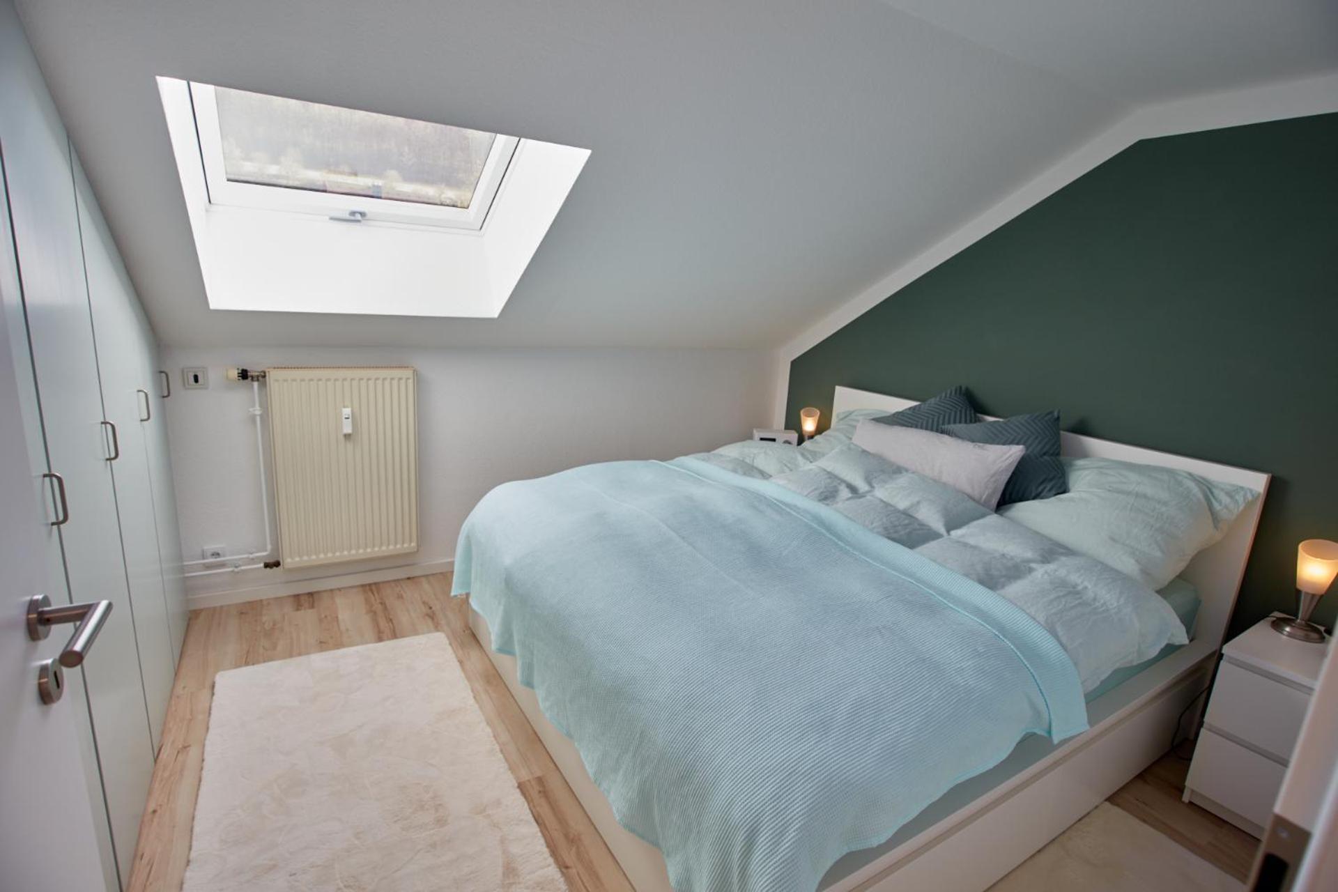 Angernest Appartement Elfershausen Buitenkant foto