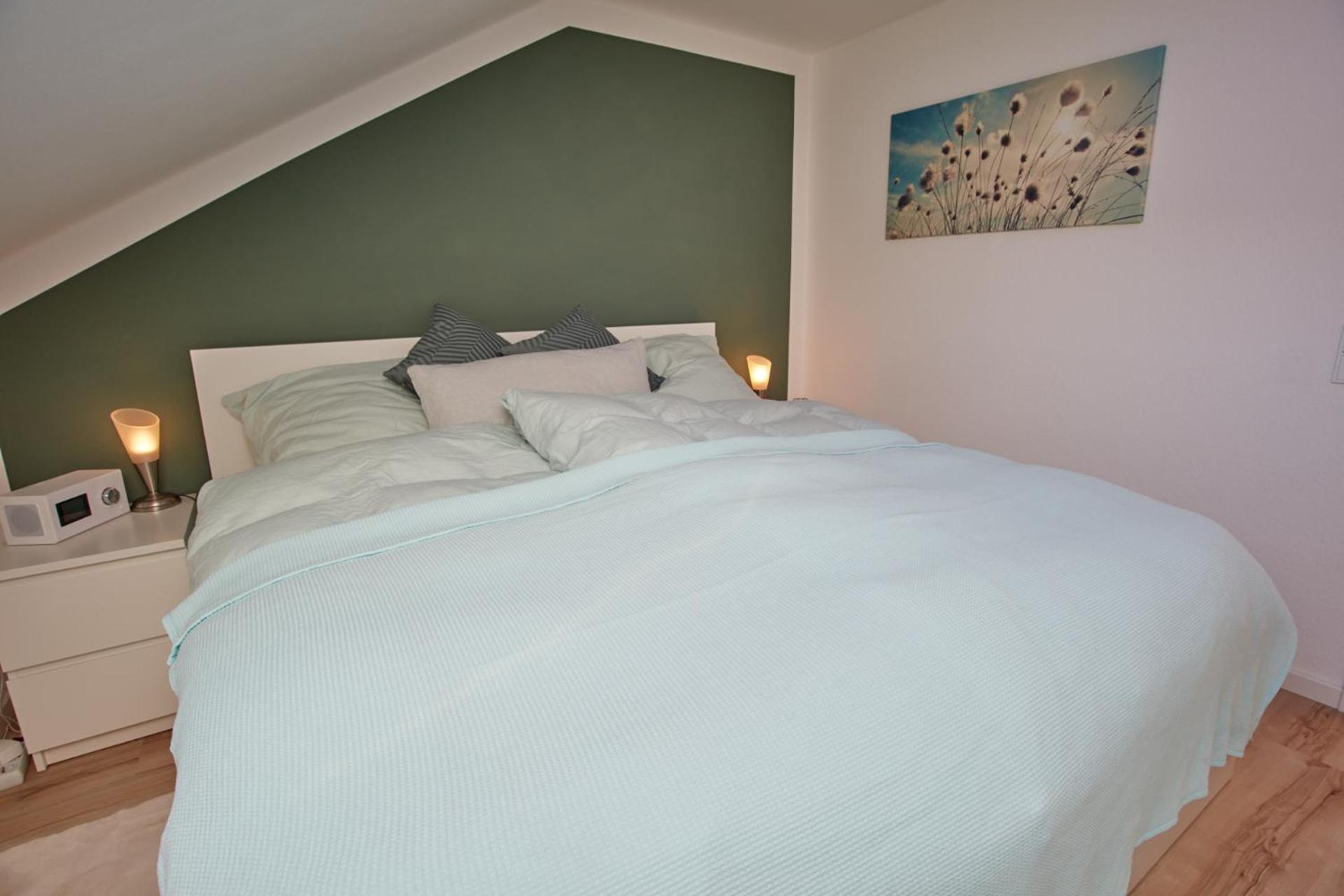 Angernest Appartement Elfershausen Buitenkant foto